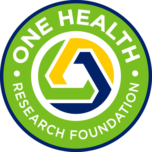 SEAL_OneHealth_RGB One Health Research Foundation Official Seal