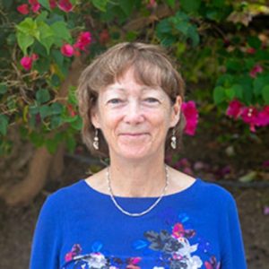 Dr. Anne French Dr. Anne French