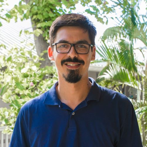 Dr. Andre Escobar Dr. Andre Escobar
