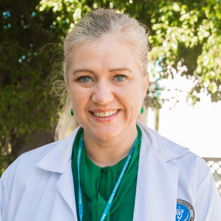 Dr. Kerry Rolph Dr. Kerry Rolph